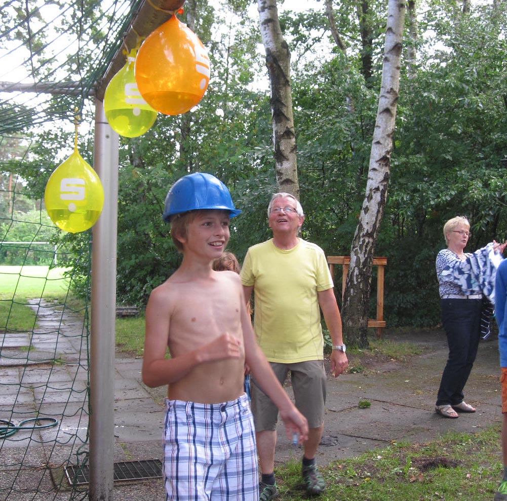 Ferienpass Wasserspiele