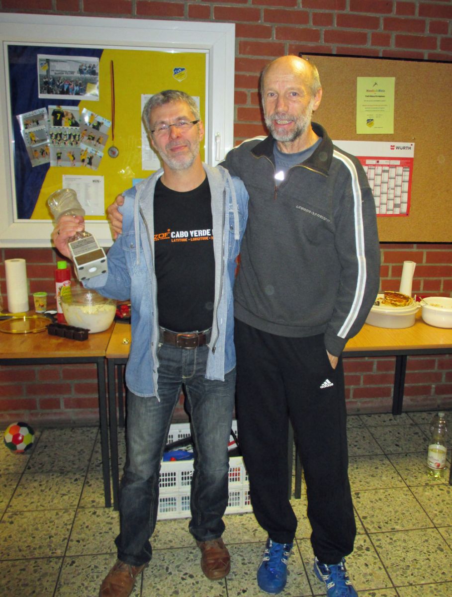 Pokalsieger 2015