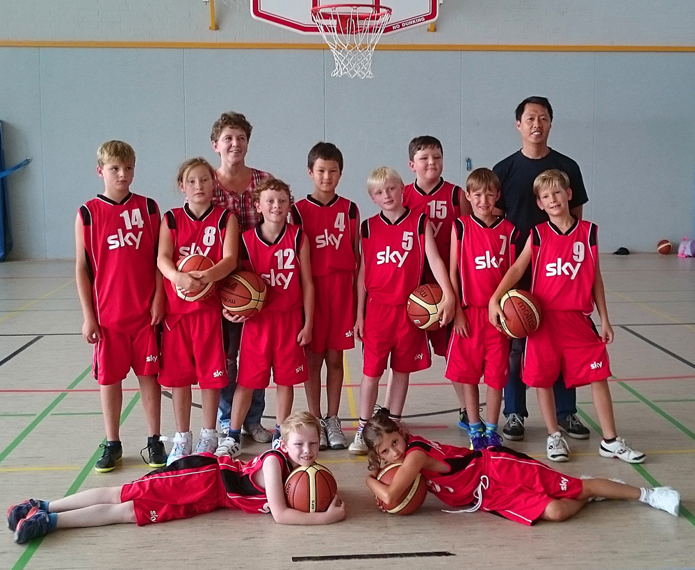 BBL-Pokal Uelzen