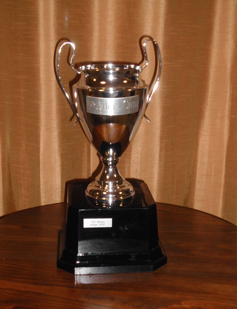Aller-Cup-Pokal