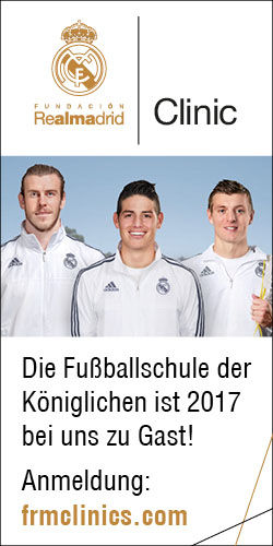 Fussballschule der Königlichen